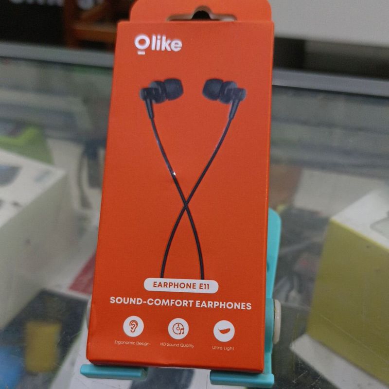 Headset olike E11