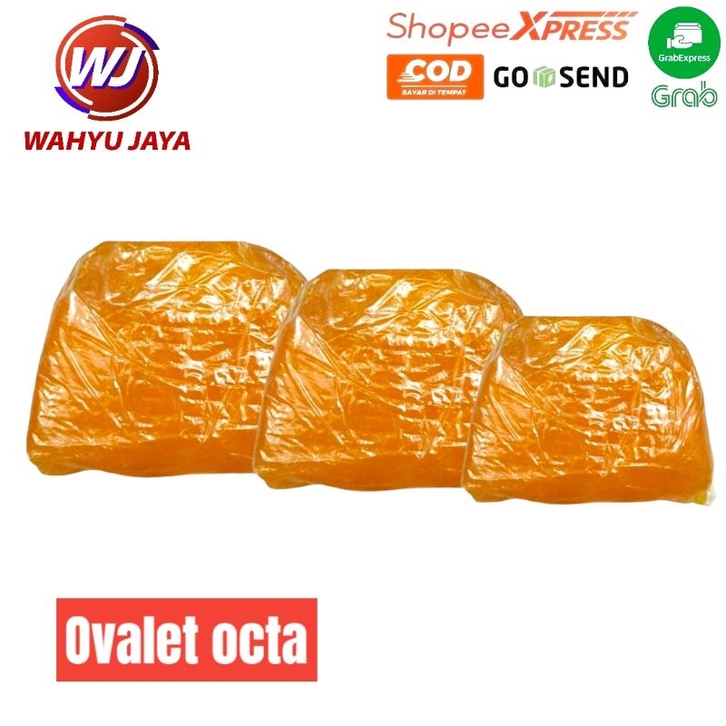 

pelembut ovalet Octa 100gram-1kg