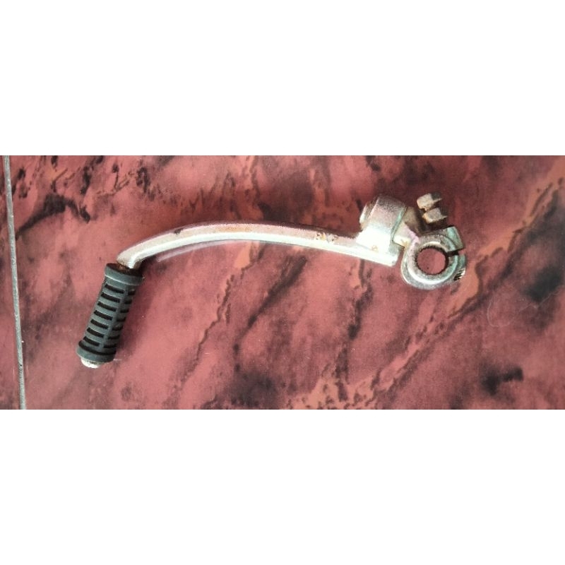 kick starter Yamaha RX king new