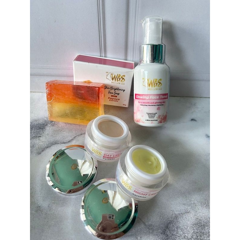 WGS SKINCARE ORIGINAL