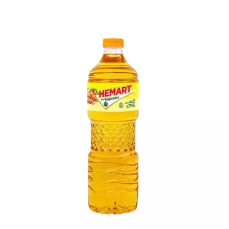 

Hemart Minyak Goreng Hemart 1 liter