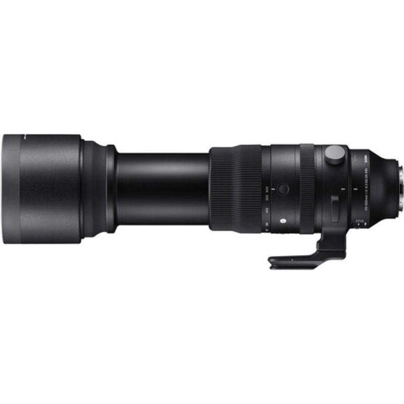 Lensa Sigma 150-600 150-600mm F5-6.3 DG DN OS Sports Lens For Sony E Mount