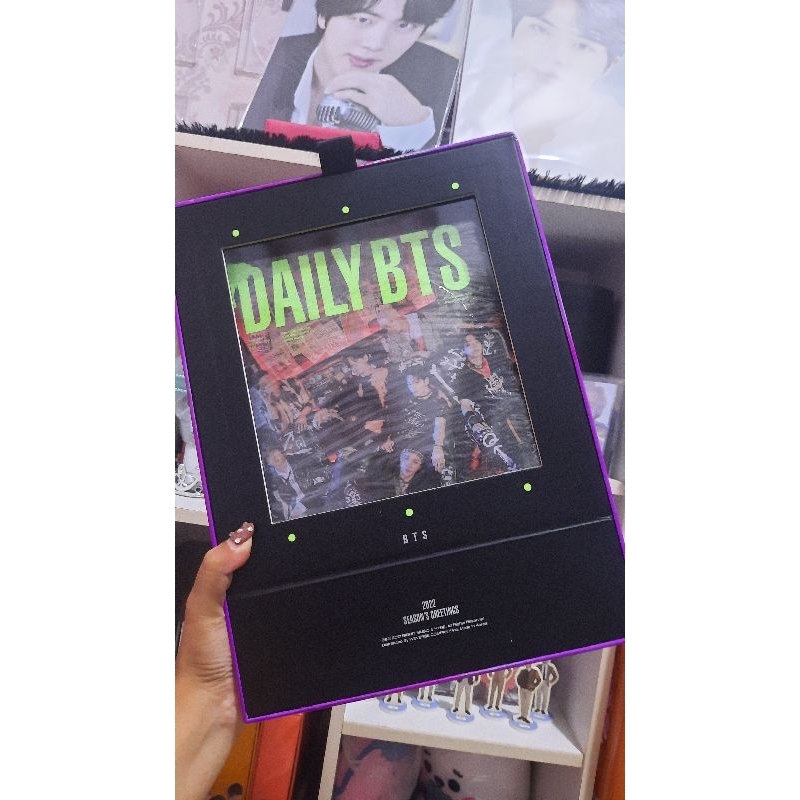 Season's Greetings BTS