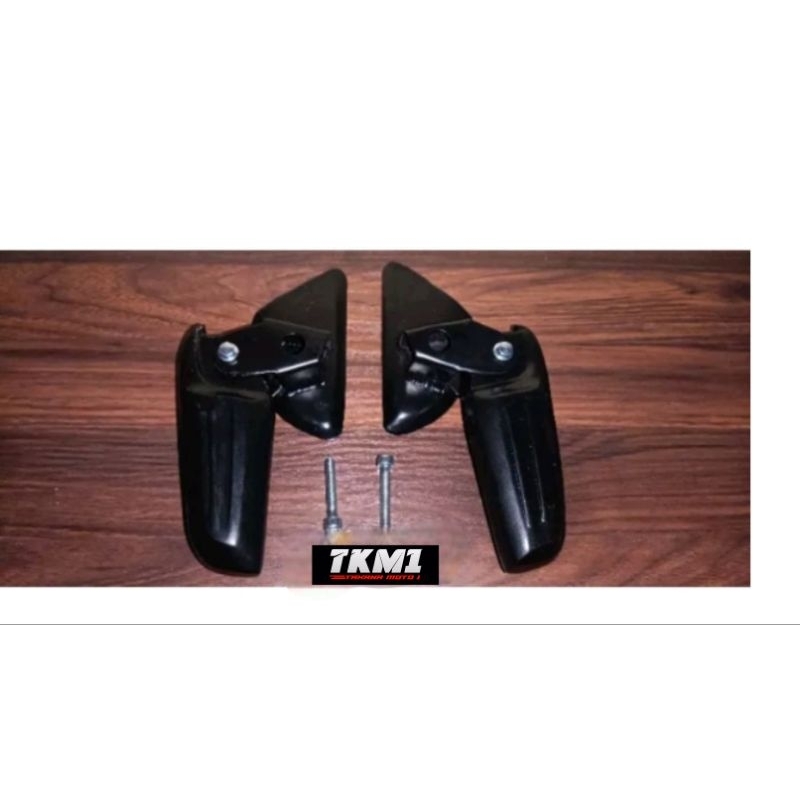 footstep  Vespa sprint Primavera/LX/LXS footstep Vespa matic aksesoris vespa matic