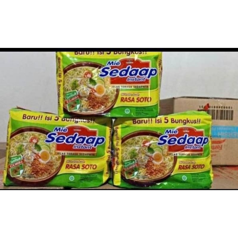 

Sedap Soto isi 5pcs