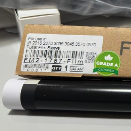 

Fixing Film Sleeve Canon IR 4570/3045/3245 OEM FM2-1787-Film Japan