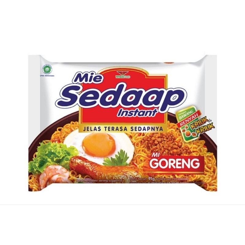 

mie sedaap goreng