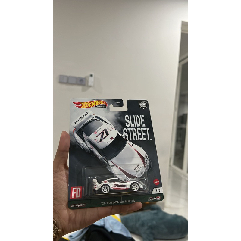 ‘20 Toyota GR Supra Premium