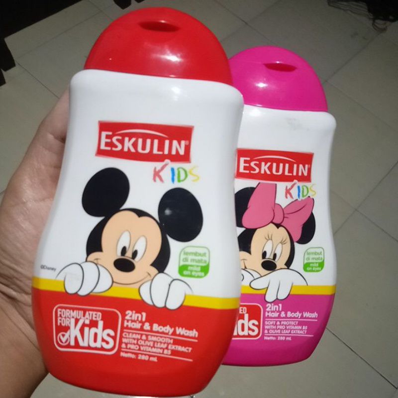 eskulin kids