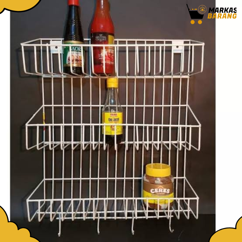 Rak Piring RPL 03/ Rak Piring Serbaguna