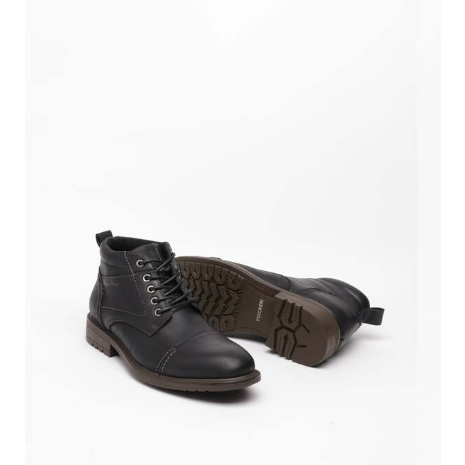 buccheri - sepatu boots pria Chiron art:Bca1025