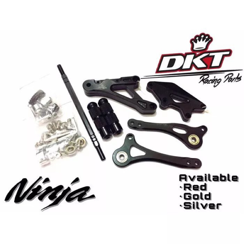 Underbone DKT Ninja 150 R/RR