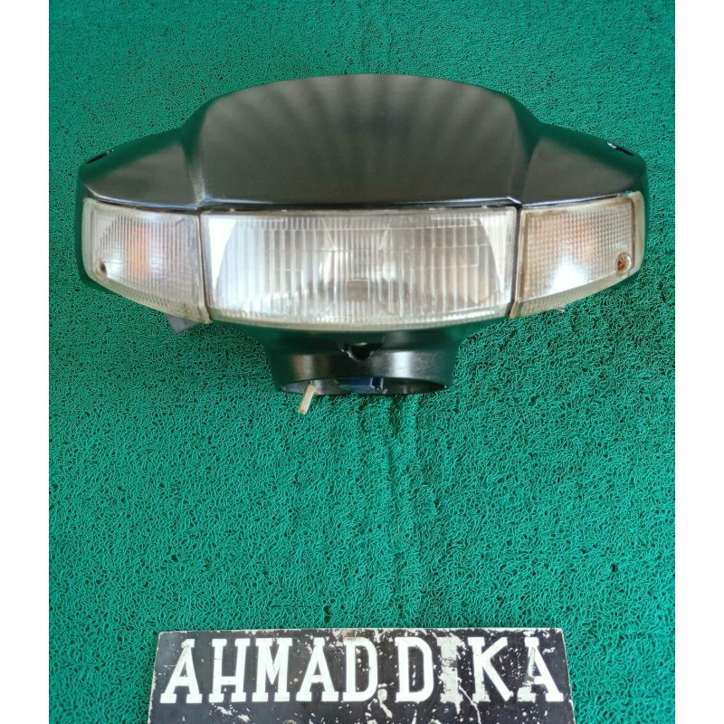 BATOK Kepala, Batok lampu Depan fullsett SUZUKI TORNADO Gs, Tornado Gx, Original SECCOND