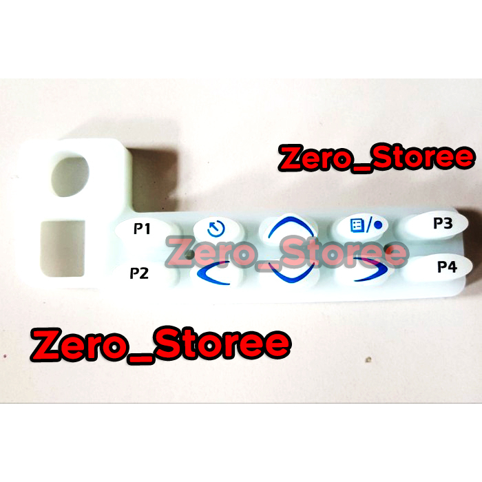 Keypad GM338 Rig Motorola GM-338 GM 338 Tombol rig motorola radio kipet karet