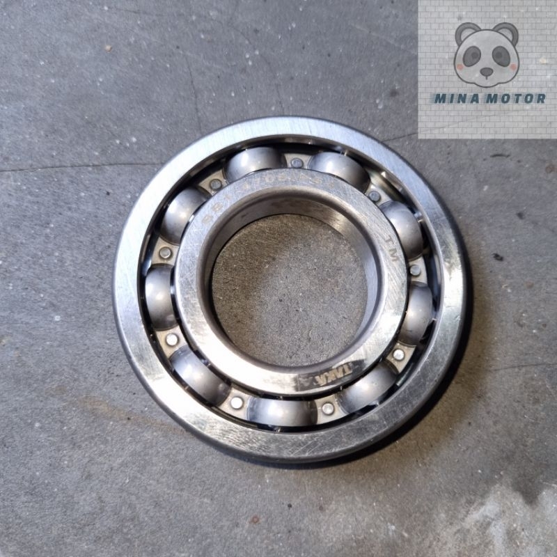 TAKA Bearing Laker Kruk As Vario 110 125 4708 Sparepart Aksesoris Onderdil Motor