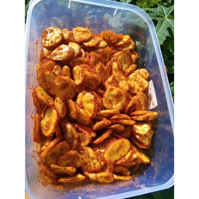 

krupuk seblak bantet 90gr