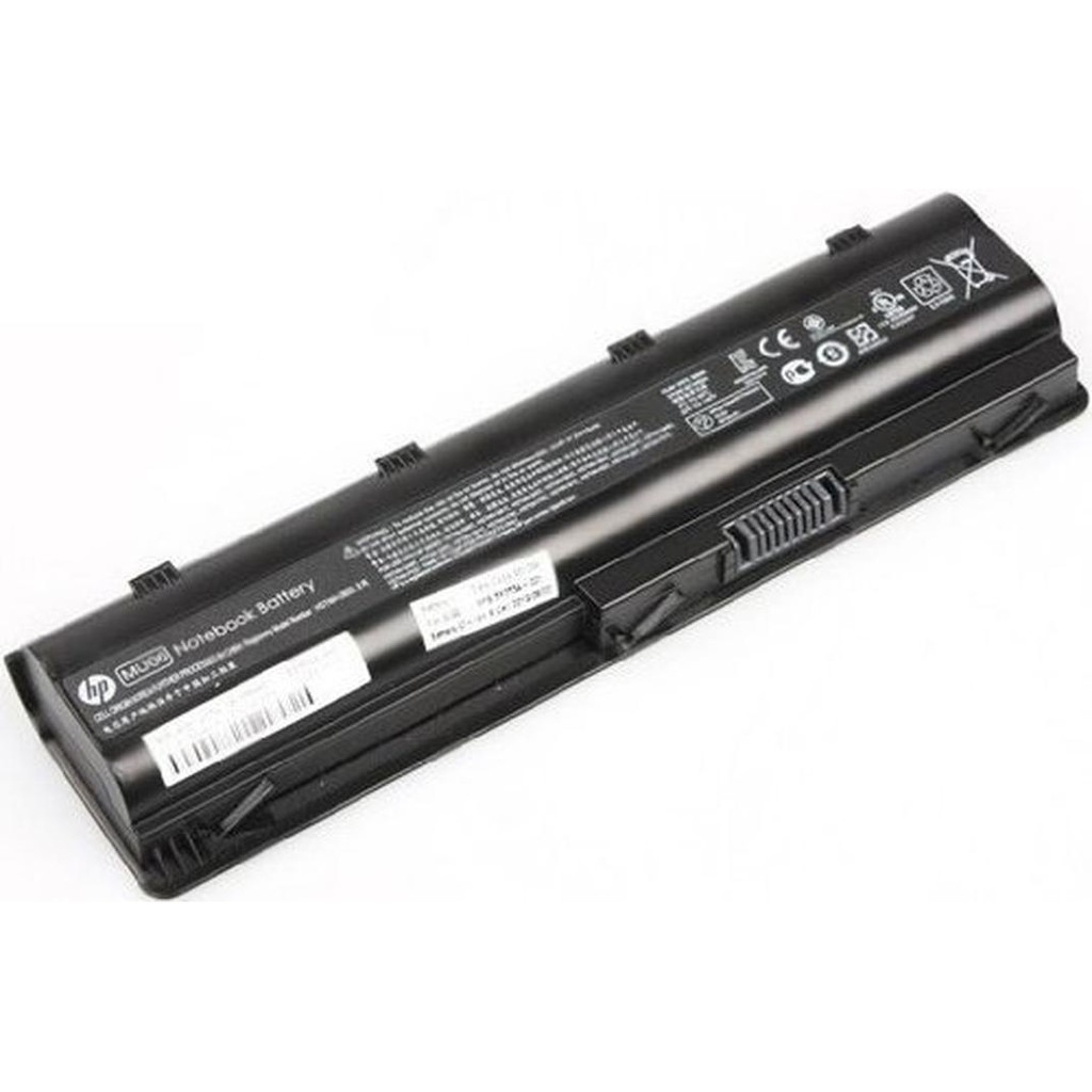 Baterai Laptop HP 1000 1000-1116TX 1000-1118TX TX 1000-1212TU MU06