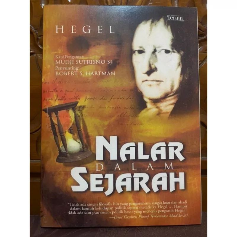 NALAR DALAM SEJARAH hegel