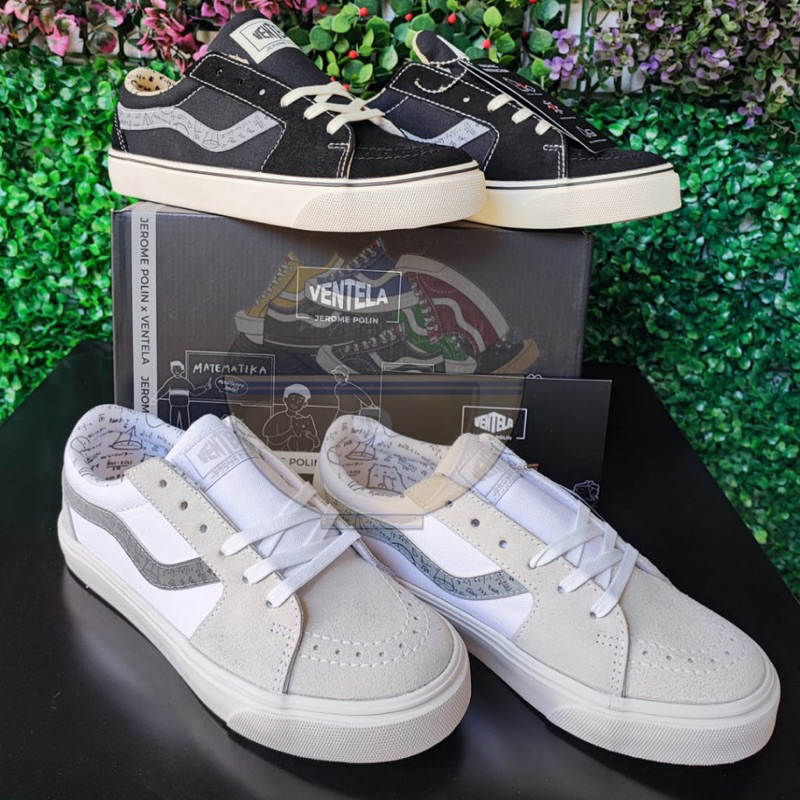 Ventela X jerome Polin -Konnijiwa Original