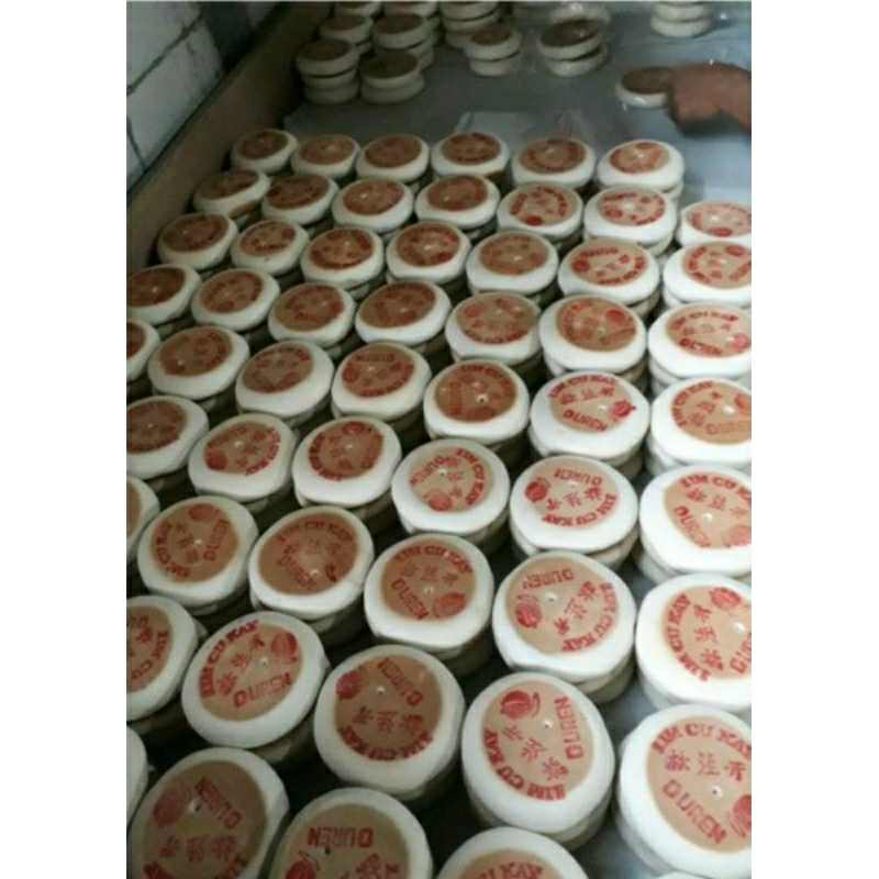 Mooncake / Kue Bulan Roda Lim Cu Kay