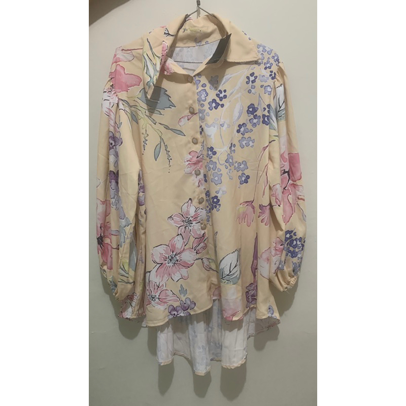 atasan / kemeja meijiwang