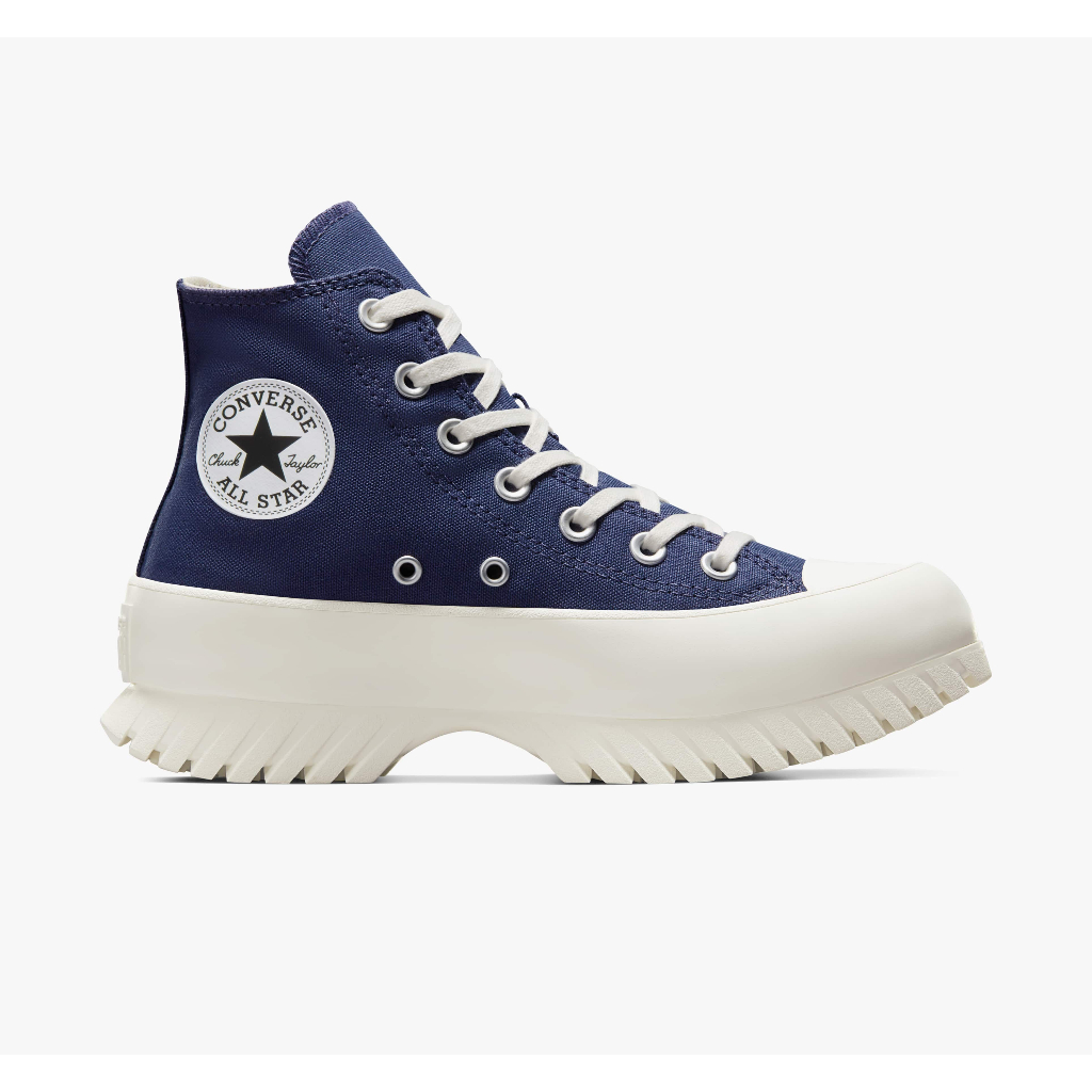 Converse CTAS Lugged 2.0 Seasonal Color Unisex Sneakers - Uncharted Waters/Egret
