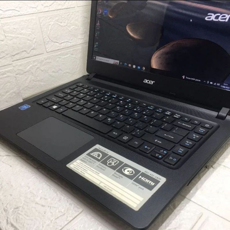 Laptop Acer Second Murah