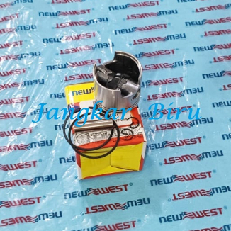 NW-258 B-13 Piston assy Seher NEW WEST ORIGINAL