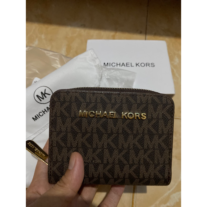Dompet Kartu MK Michael kors