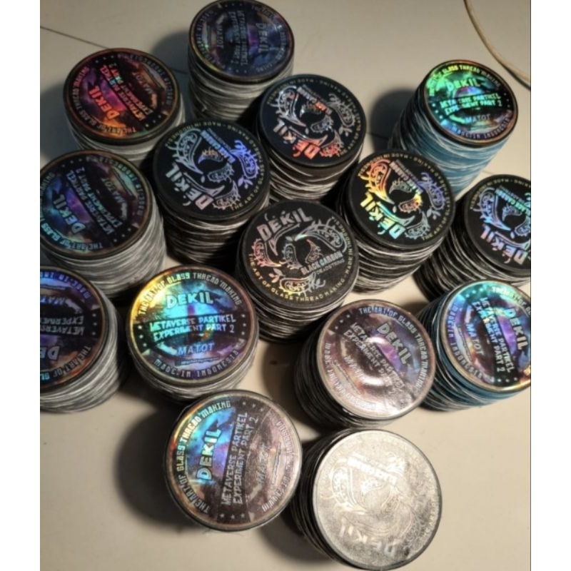 SPECIAL PROMO DEKIL MATOT KHUSUS SPECIAL PLAYER 6000 YARD MP2 CARBON SERIES