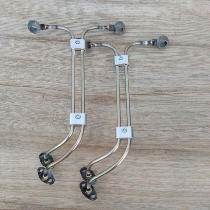 selang oil cooler FU pipa cooler satria F minimalis pnp CB GL TIGER HEREX