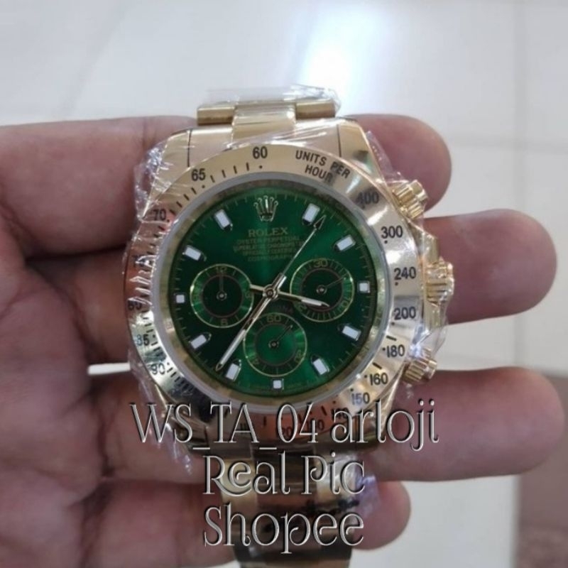 JAM TANGAN PRIA OTOMATIS MEWAH JAM TANGAN ANALOG PRIA 40MM