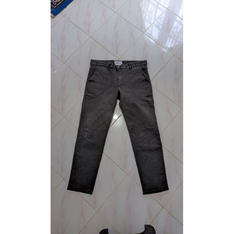 Celana Second Stone Island