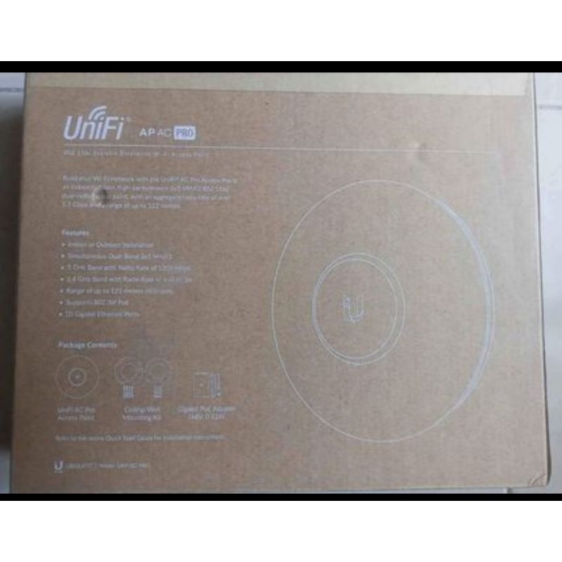 Unifi Access Point AP AC PRO