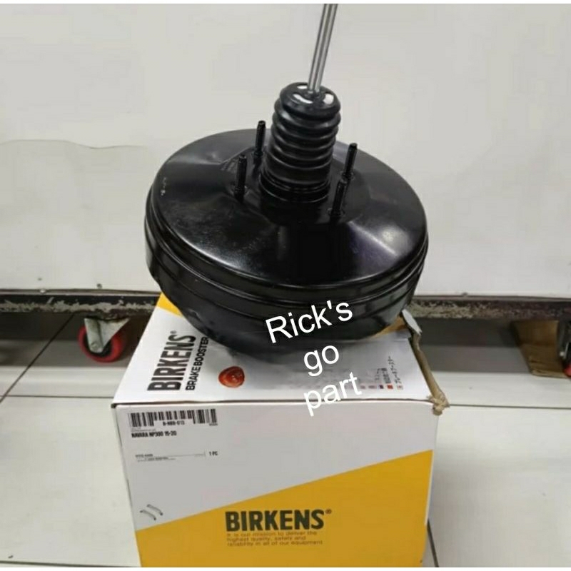 boster rem navara np300 d23 2015 up