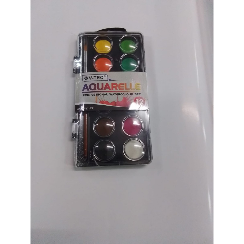 

V-TEC Water Colour Type WCA-2412 BX