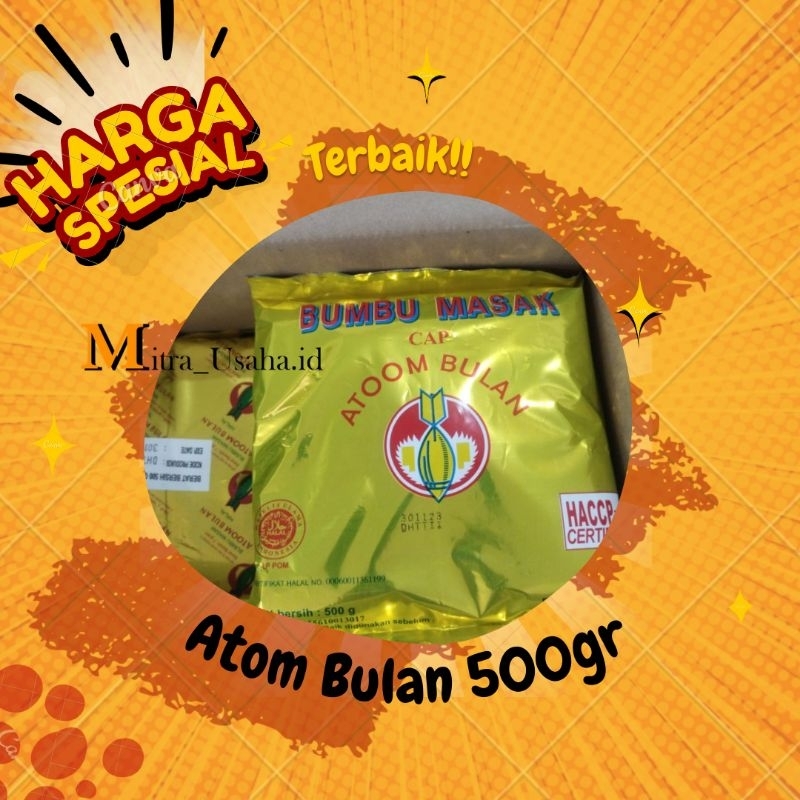 

ATOM BULAN 500GR