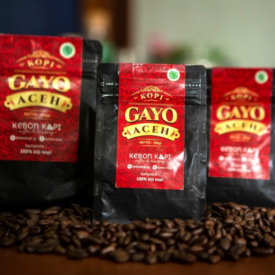 

Kopi Gayo Aceh Premium
