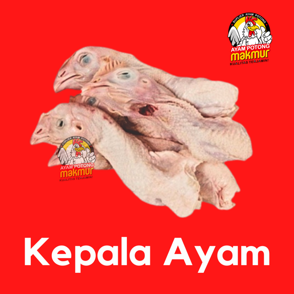 

Kepala Leher Ayam