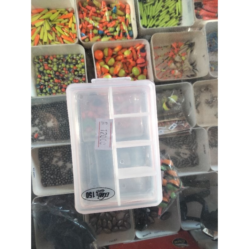 BOX KAIL PANCING EXORI KOTAK KAIL EXORI