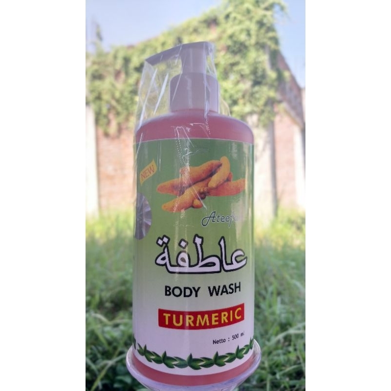 ORIGINAL SABUN ARAB TURMERIC SABUN ARAB CAIR 100% ORIGINAL