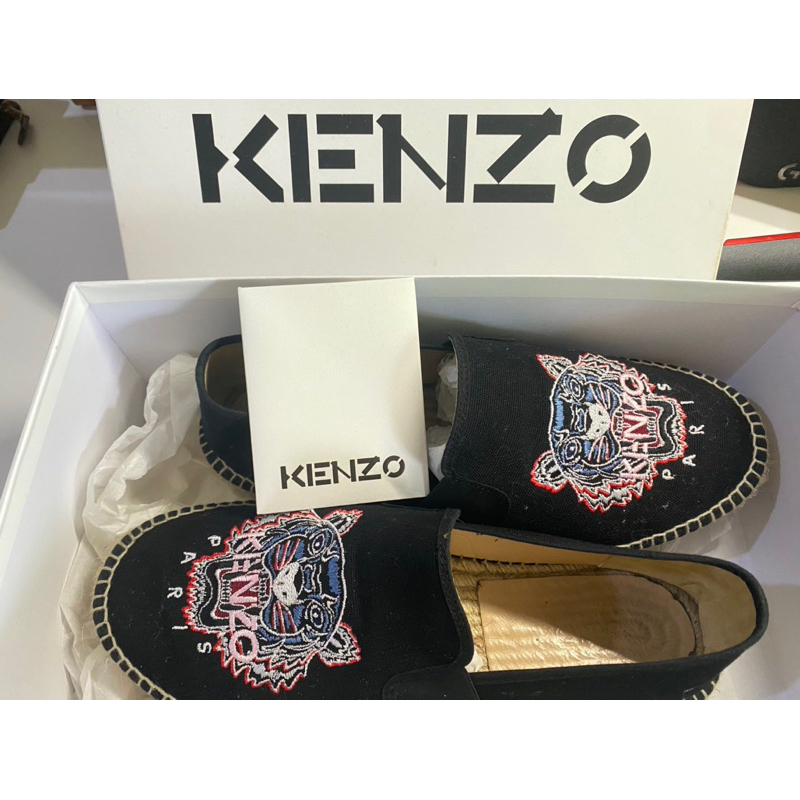 Kenzo Espadrilles Tiger