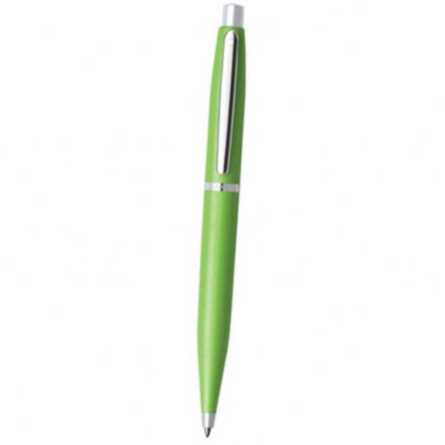 

Sheaffer® VFM Electric Green Featuring Nickel Plate Trim Ballpoint