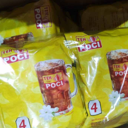 

TEH POCI JASMINE KUNING JUMBO TERBAIK-80 GRAM