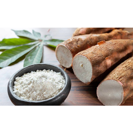 

Tepung singkong 1kg asli