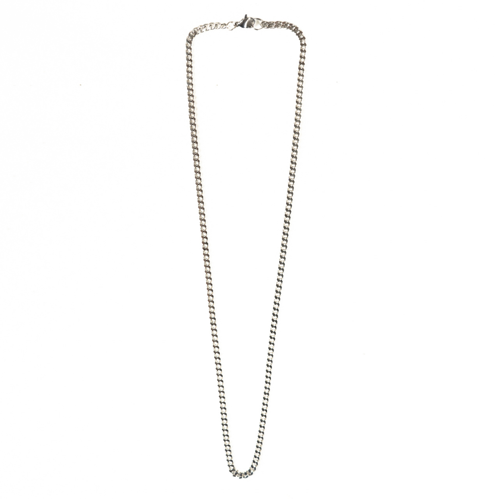 Otsky Kalung Necklace Chain Mox Unisex Stainless