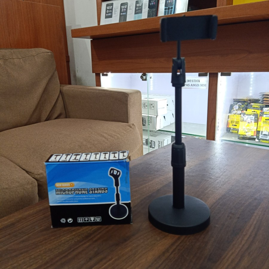 Microphone Stands