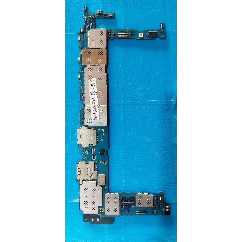 Mesin Samsung Galaxy Tab S  T705 SM-T705  8.4 SEIN MINUS WIFI,Bluetooth off