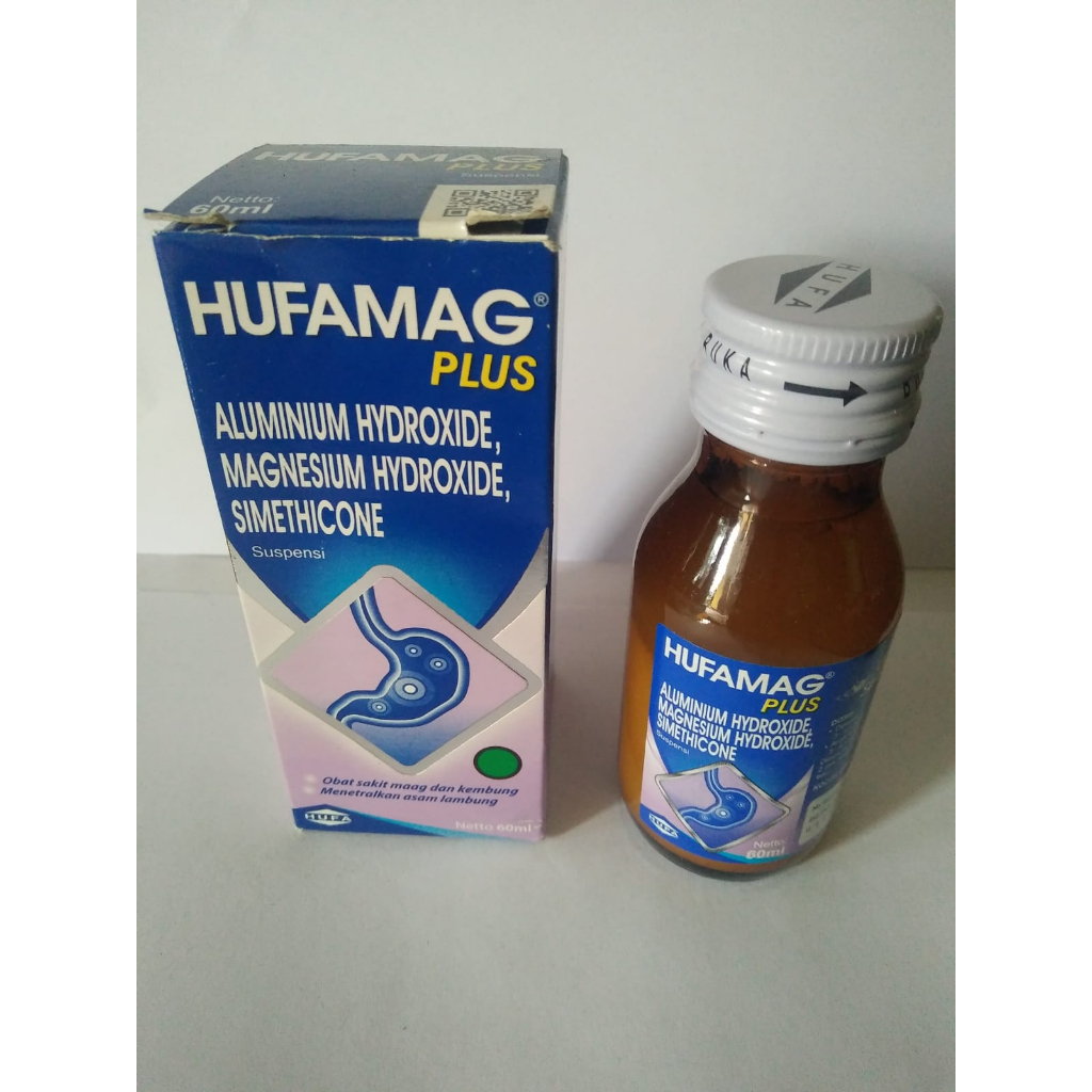 

Hufamag plus sirup