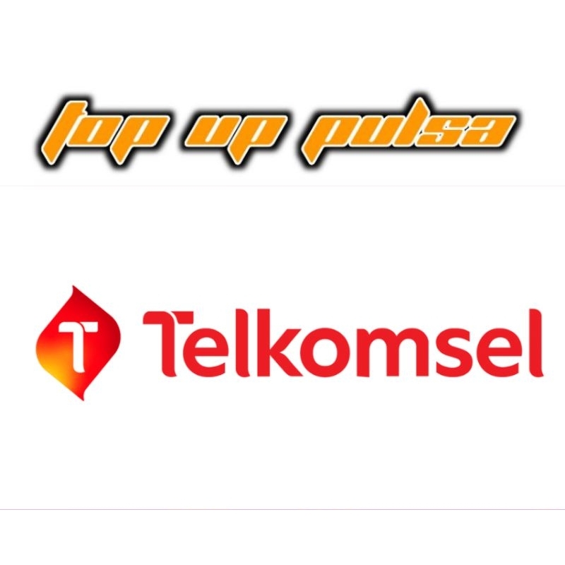 Top Up Pulsa Telkomsel